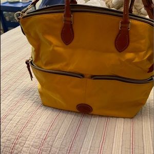 Dooney and Bork large purse